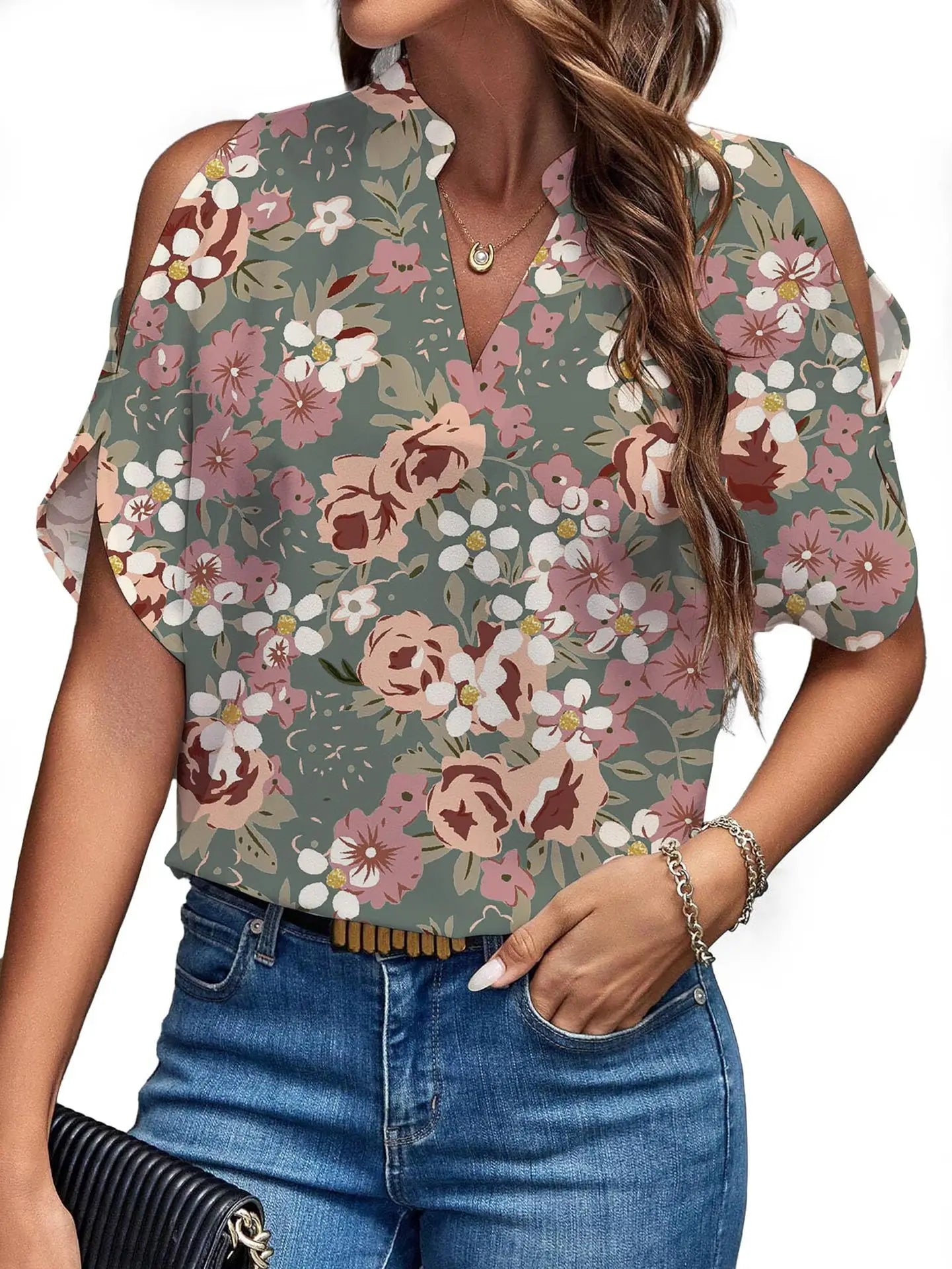 Vibrant and Unique Shirt