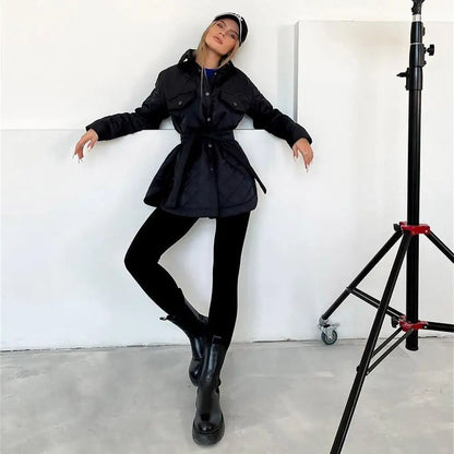 Gracefully Designed Jacket
