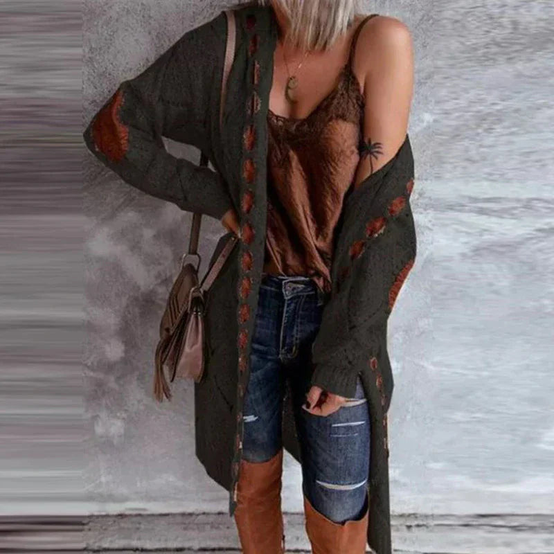 JO | Vintage cardigan sweater