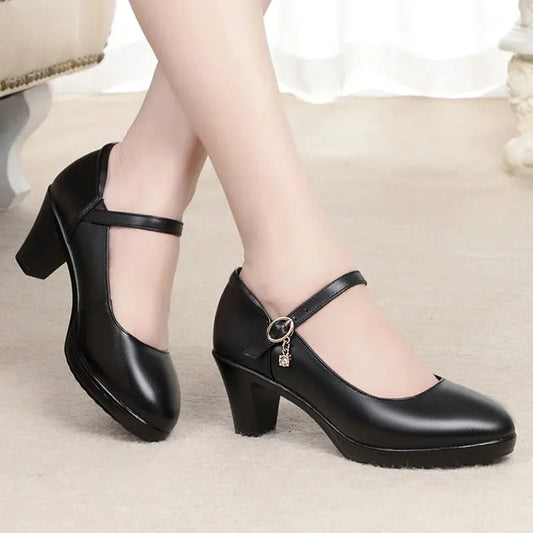 Supportive and Stylish Orthopedic Shoes