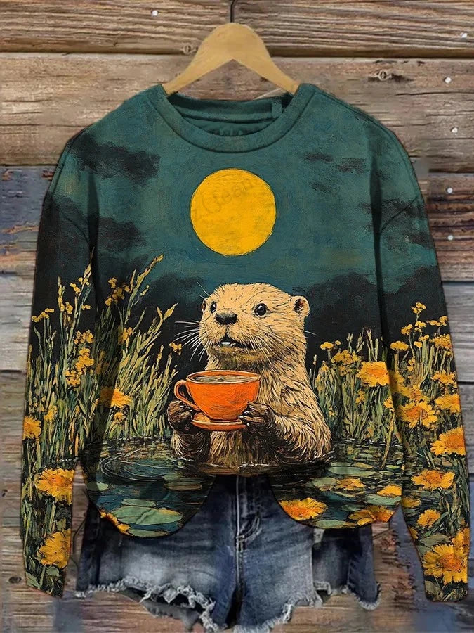 Flowy and Fabulous Shirt