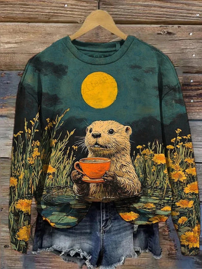 Flowy and Fabulous Shirt