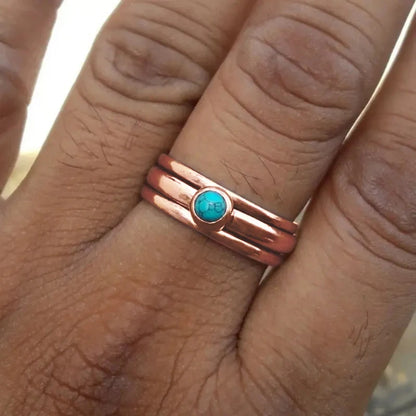 Delicate Artisan Ring