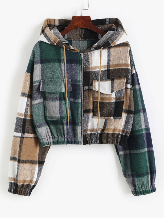JO | LydiasJacket I Cropped jacket for women