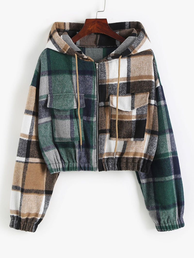 JO | LydiasJacket I Cropped jacket for women