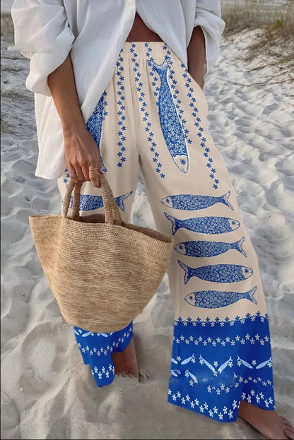 Cool and Casual Pants