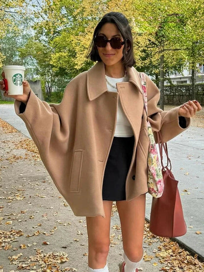 Timeless Vintage Style Jacket