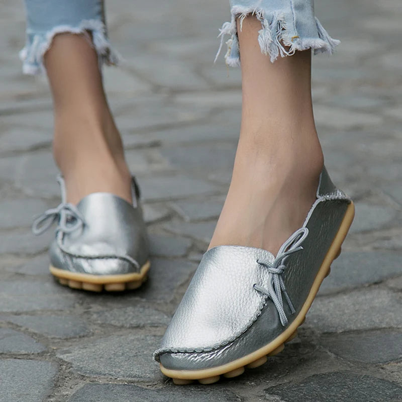 Fashionable and Supportive Orthopedic Flats
