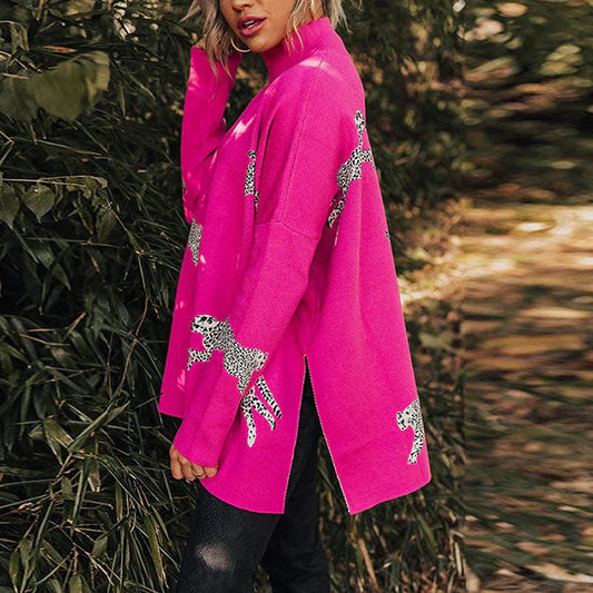 Elegantly Designed Sweater