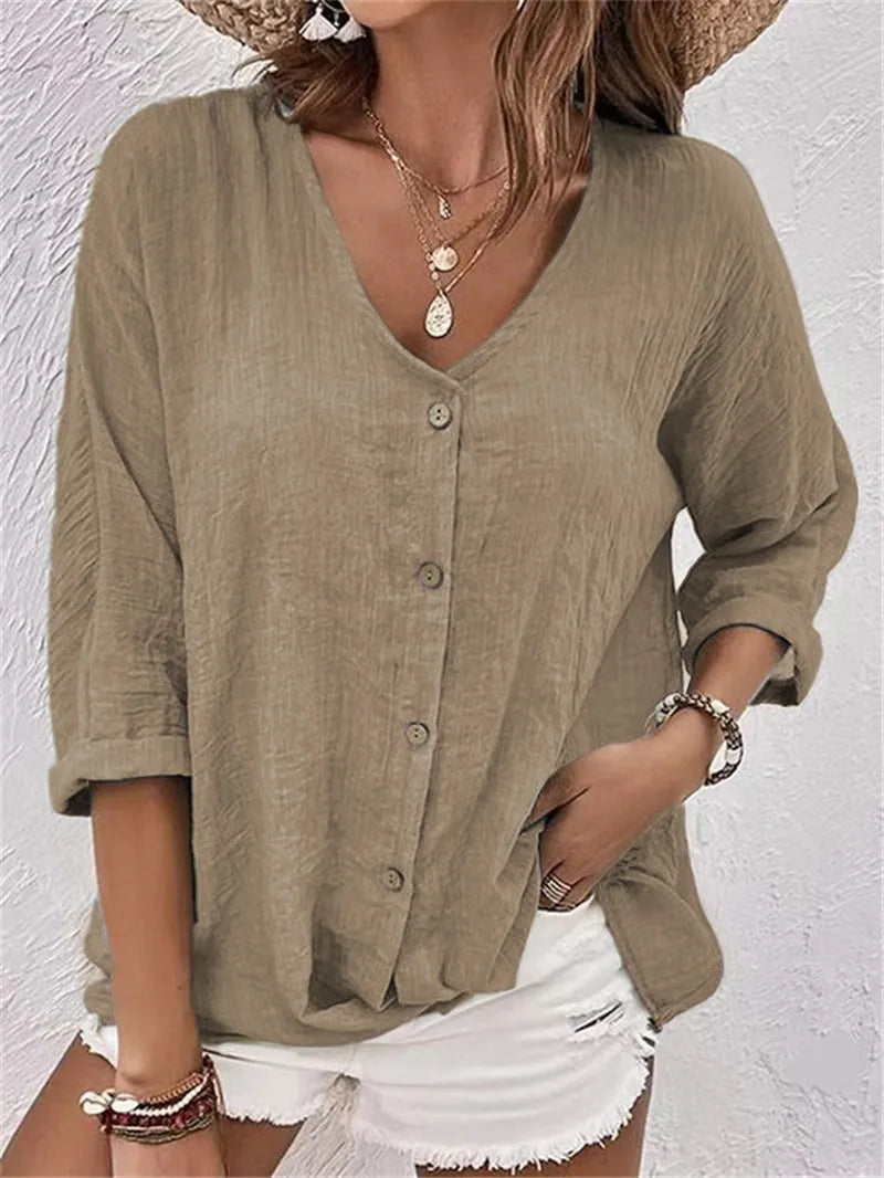 Flowy and Fabulous Shirt