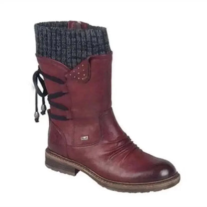 Casual and Supportive Orthopedic Boots