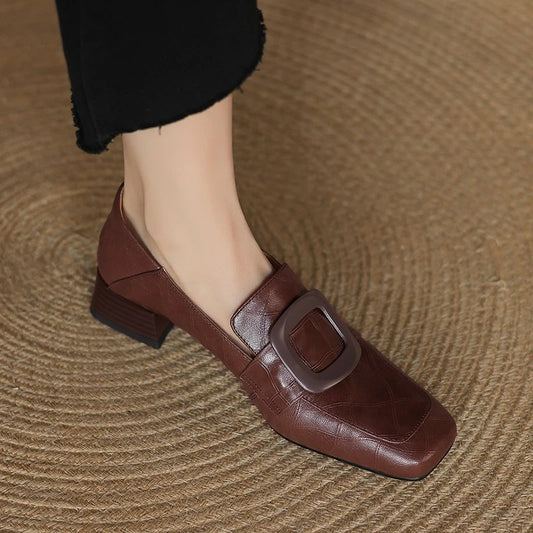 Supportive and Stylish Orthopedic Flats