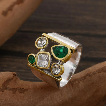 Stunning Silver Ring for Daily Wear