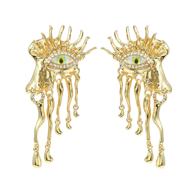 Beautiful Earring with Unique Style