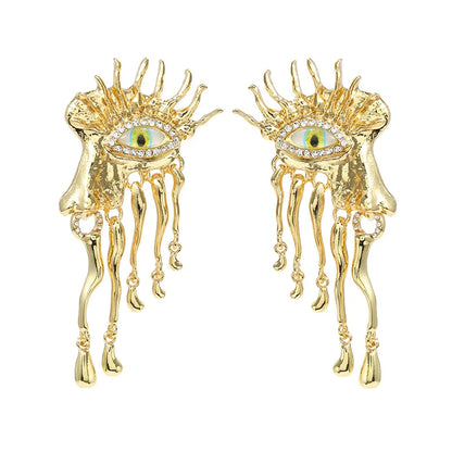 Beautiful Earring with Unique Style
