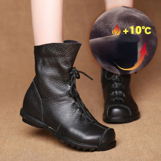 Tailored and Comfortable Orthopedic Boots