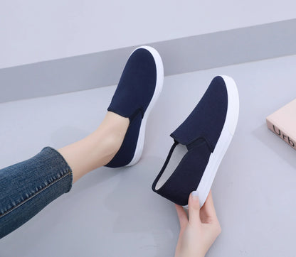 Casual and Supportive Orthopedic Flats