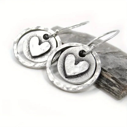 Vintage Handmade Earring