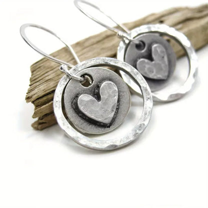 Vintage Handmade Earring
