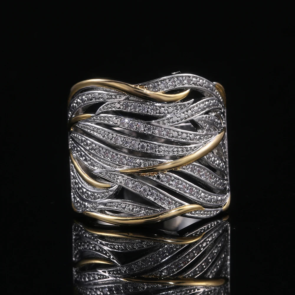 Charming Ring for Any Occasion