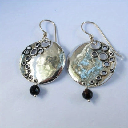 Elegant Silver Earring for Every Occasion