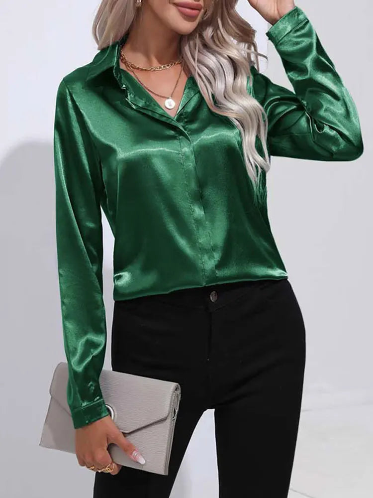 Polished and Playful Shirt
