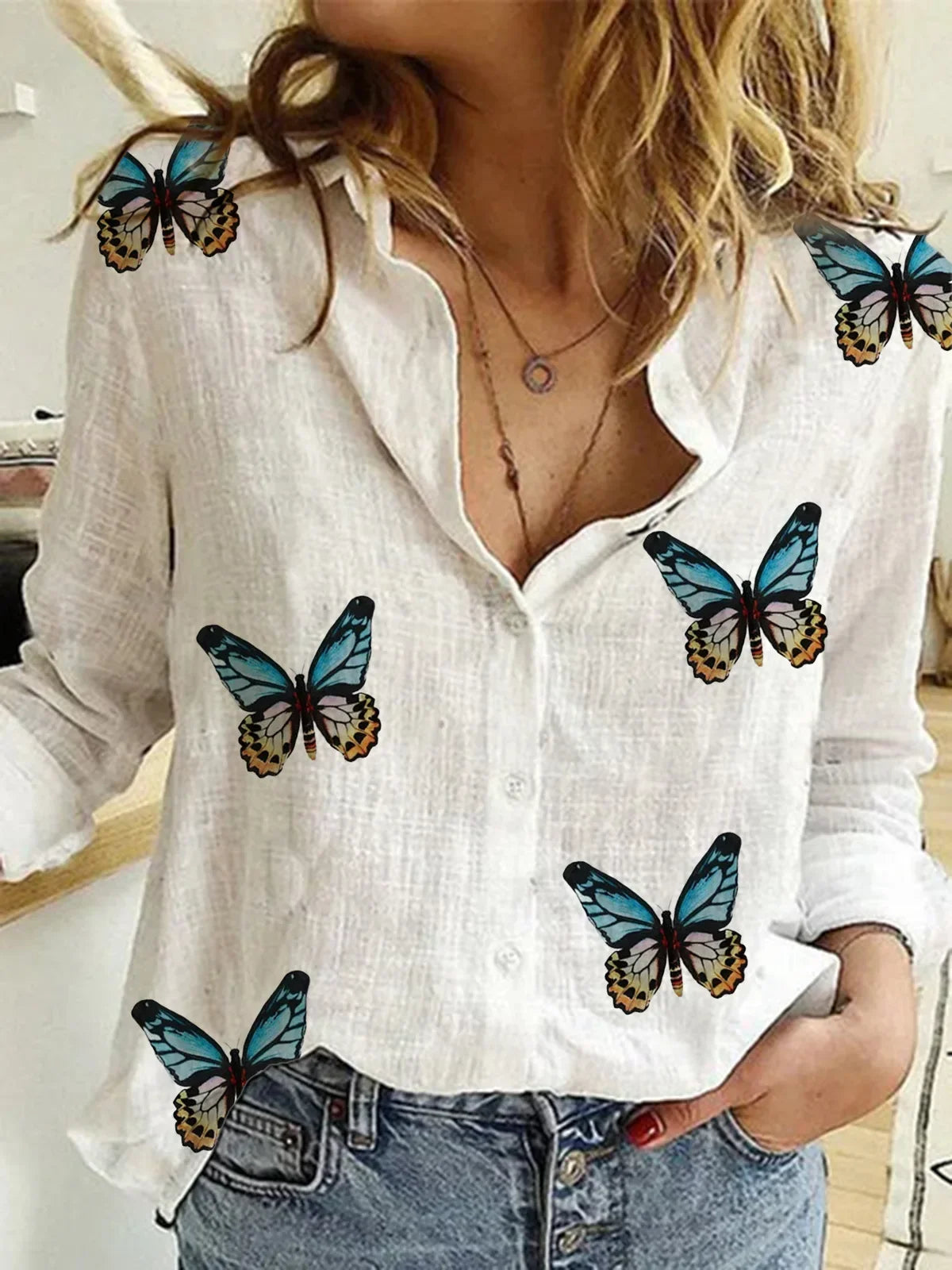 Cozy and Chic Shirt