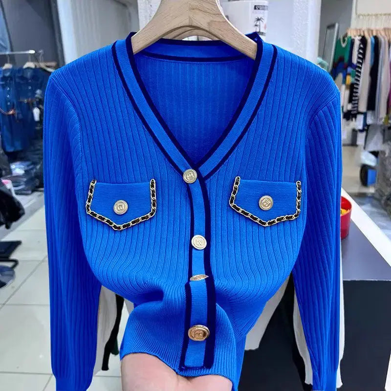 Timeless Vintage Style Sweater