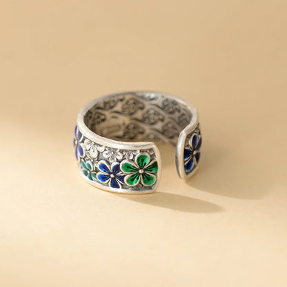 Elegant Silver Ring for Every Occasion