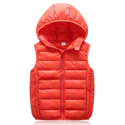 JO | DallysVerwarmer I Bodywarmer with hood for women