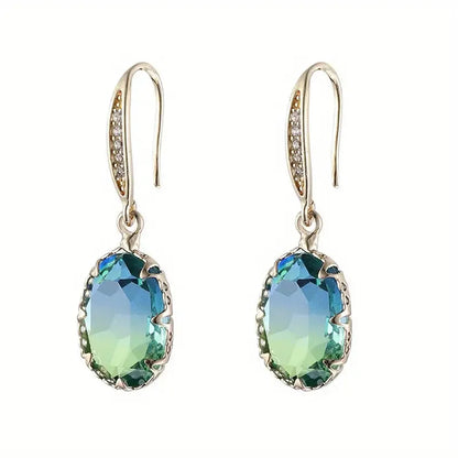 Romantic Gold Earring for Special Moments