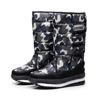 Supportive and Trendy Orthopedic Boots