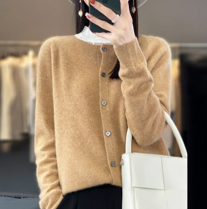 Gracefully Designed Sweater