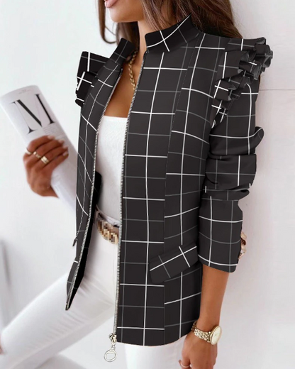 JO | FashionBlazer™: Casual and stylish blazer for women