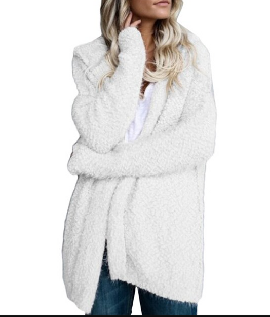 JO | OversizedJacket™: Oversized and comfortable jacket for women
