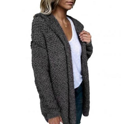 JO | OversizedJacket™: Oversized and comfortable jacket for women