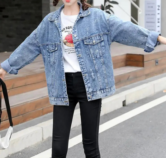 Beautifully Crafted Jacket