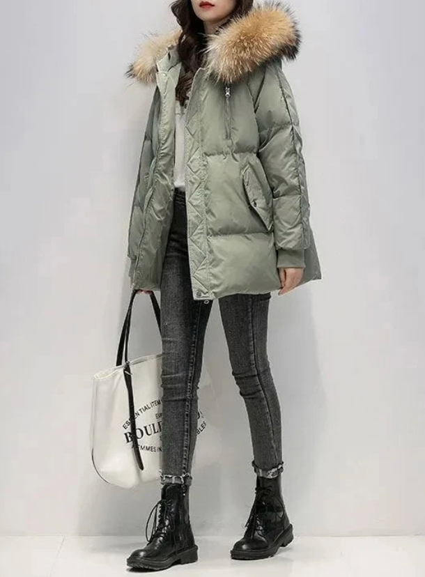 JO | Chic quilted jacket for women