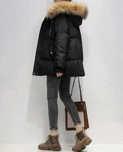 JO | Chic quilted jacket for women