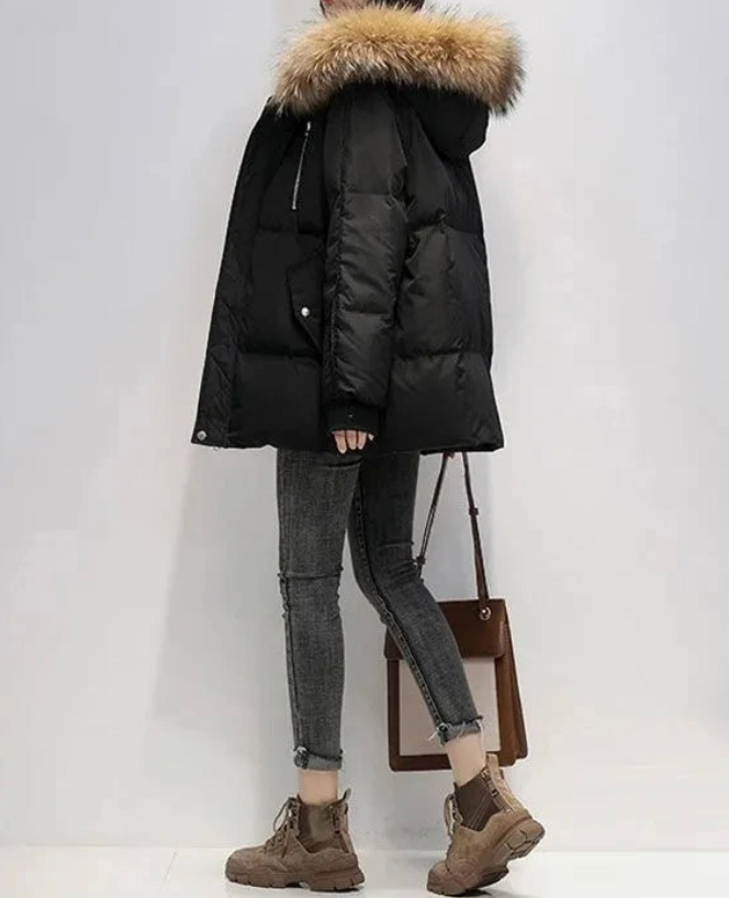 JO | Chic quilted jacket for women