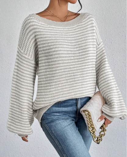 Classic Designed Sweater