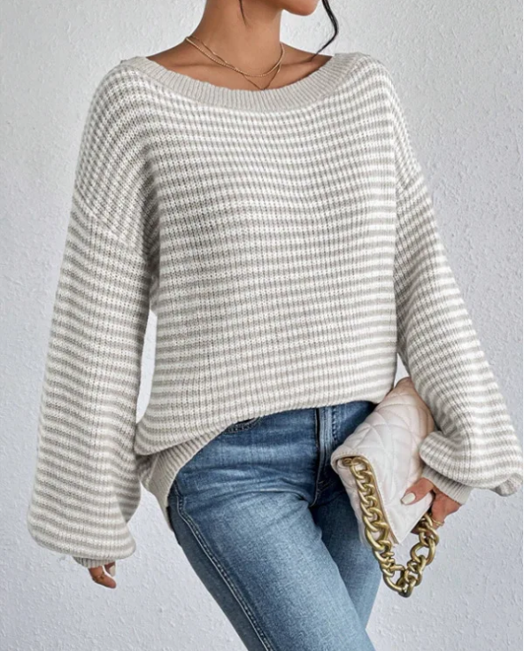 Classic Designed Sweater