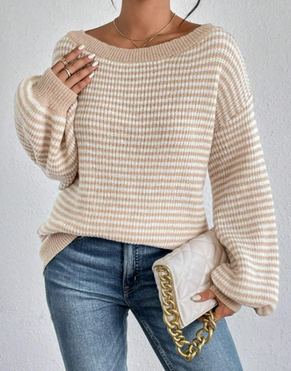 Classic Designed Sweater