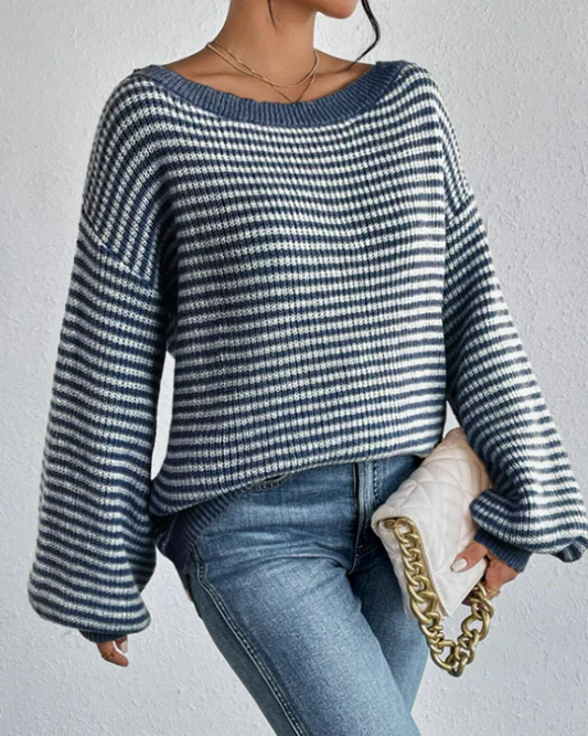 Classic Designed Sweater