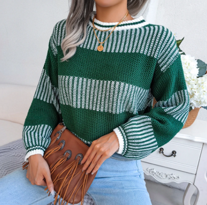 Classic Designed Sweater