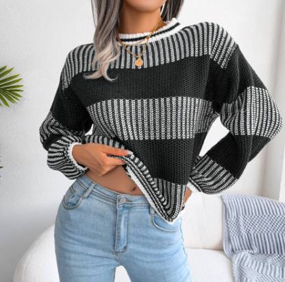Classic Designed Sweater