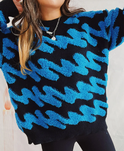 Vintage Inspired Sweater