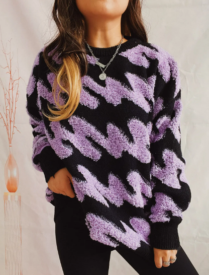 Vintage Inspired Sweater