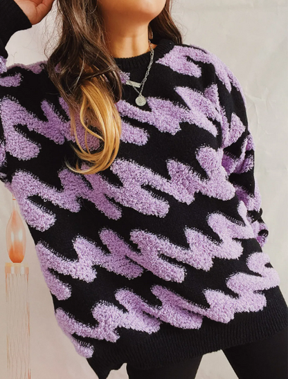 Timeless Vintage Style Sweater