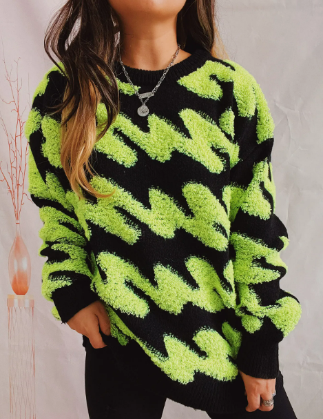 Vintage Inspired Sweater